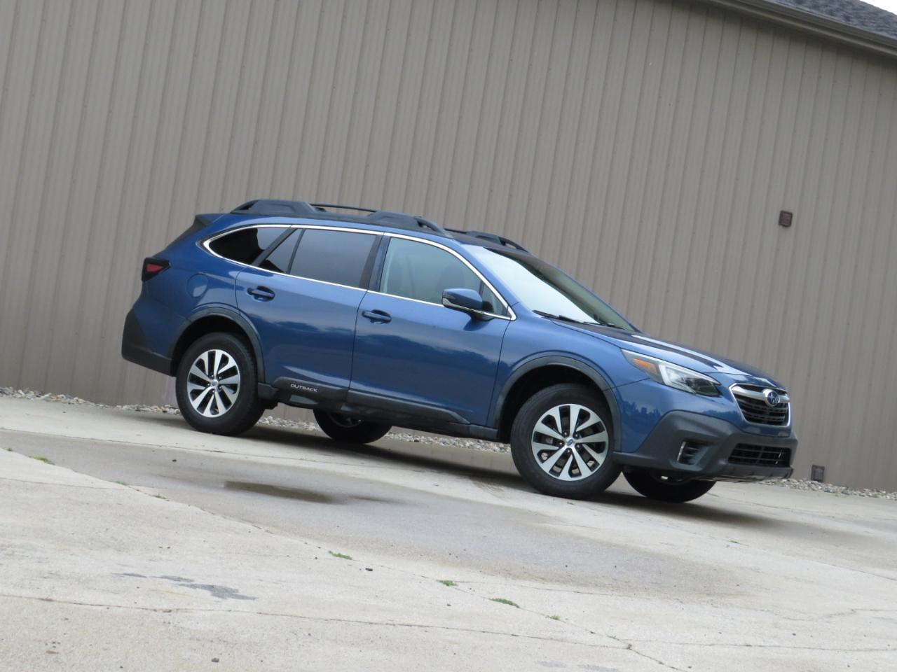 Subaru Outback Premium 2020