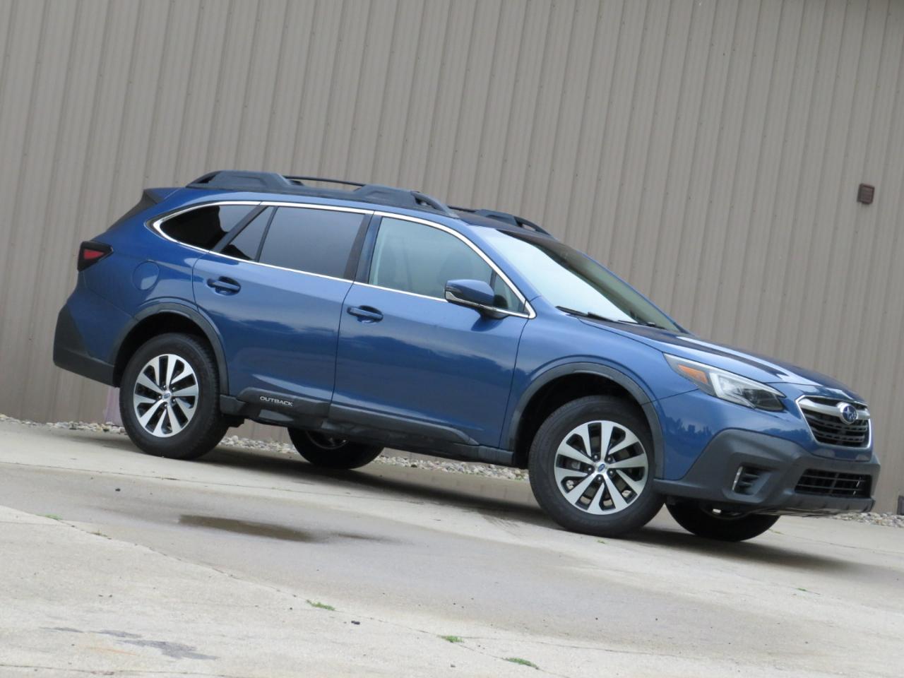 Subaru Outback Premium 2020