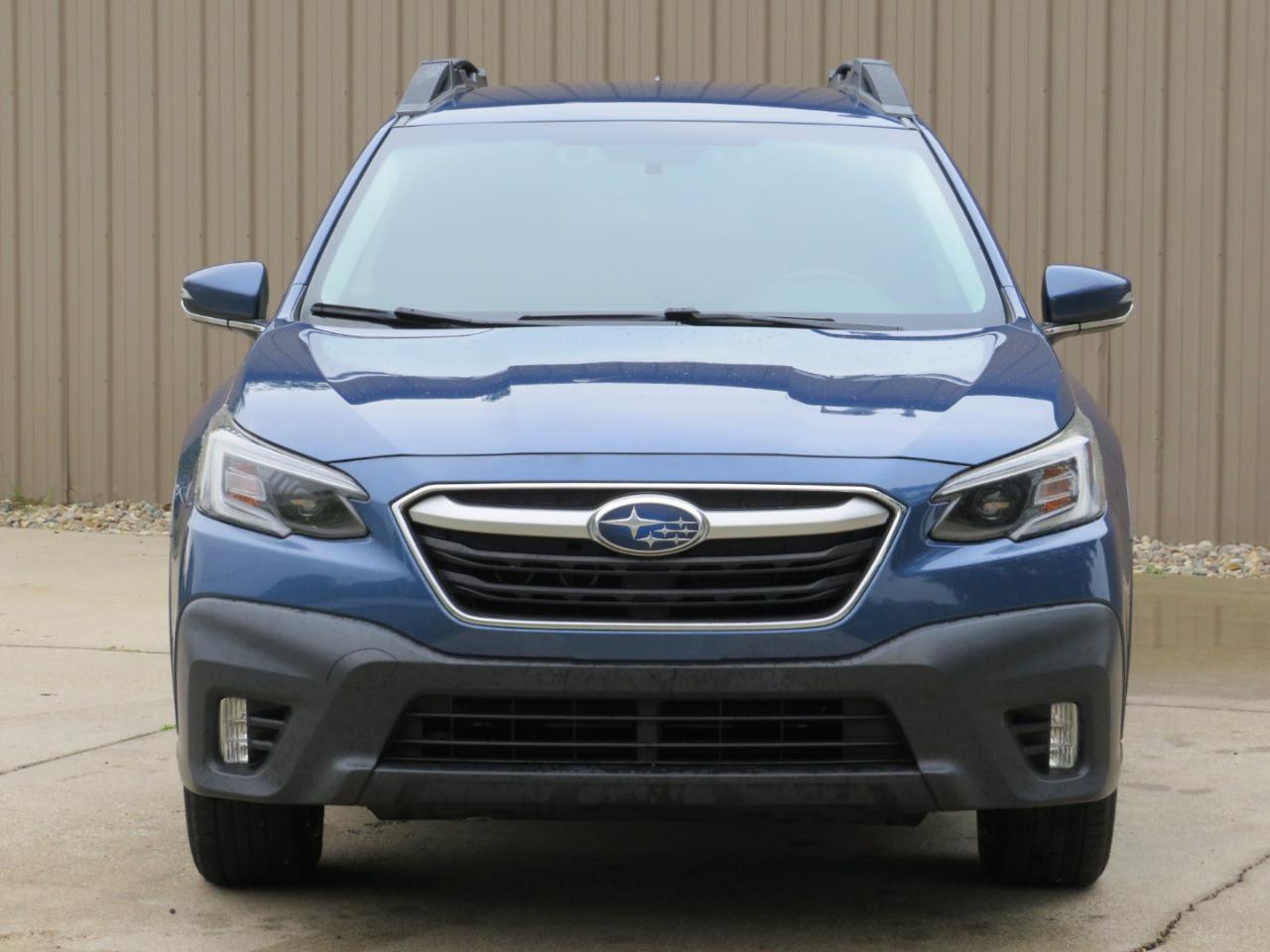 Subaru Outback Premium 2020