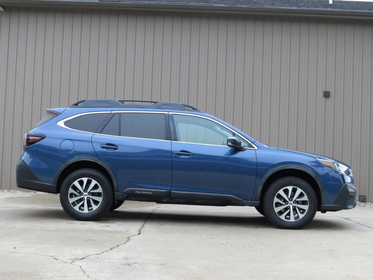 Subaru Outback Premium 2020