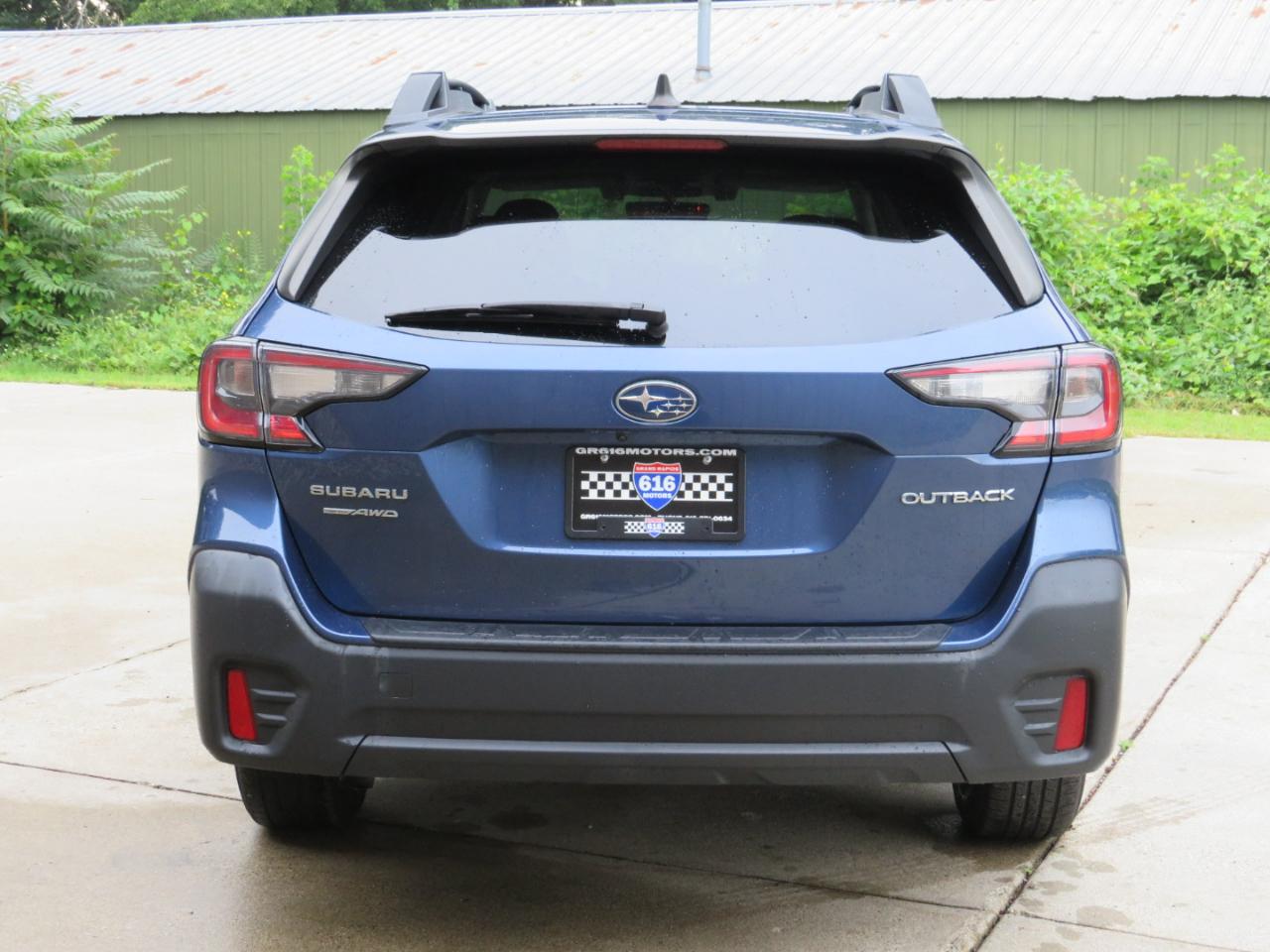 Subaru Outback Premium 2020