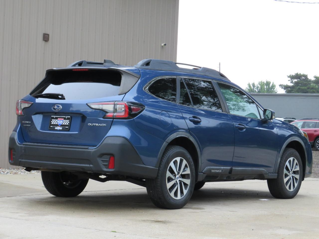 Subaru Outback Premium 2020