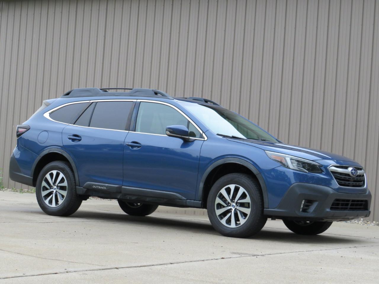 Subaru Outback Premium 2020
