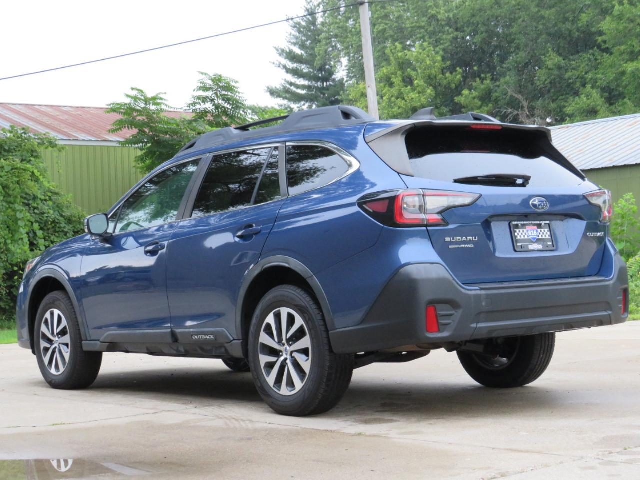 Subaru Outback Premium 2020