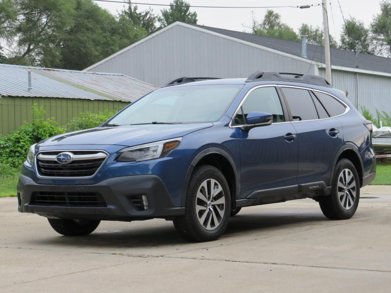 Subaru Outback Premium 2020
