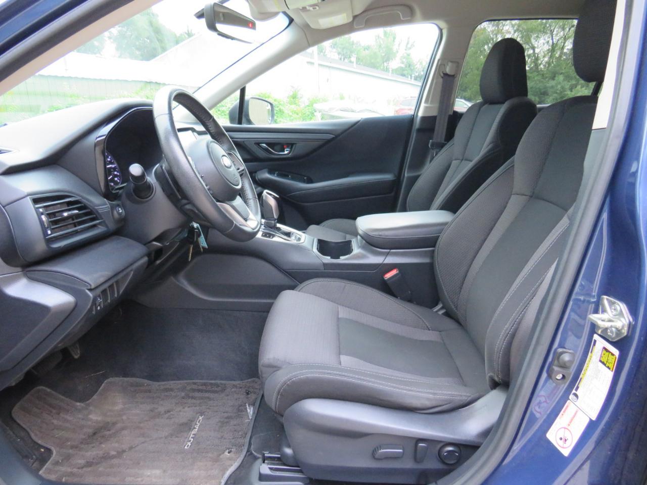 Subaru Outback Premium 2020