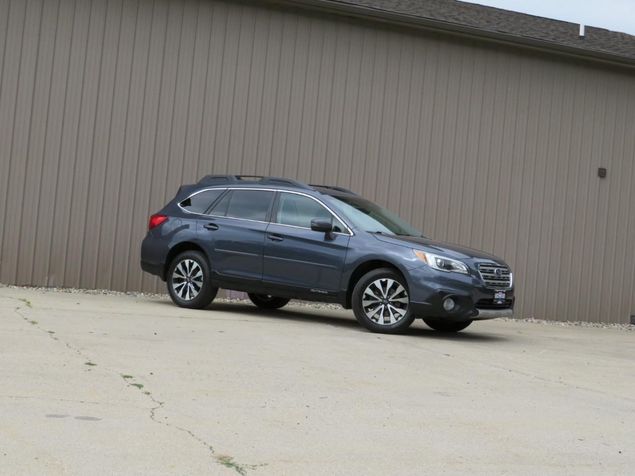 Subaru Outback 3.6R Limited 2017