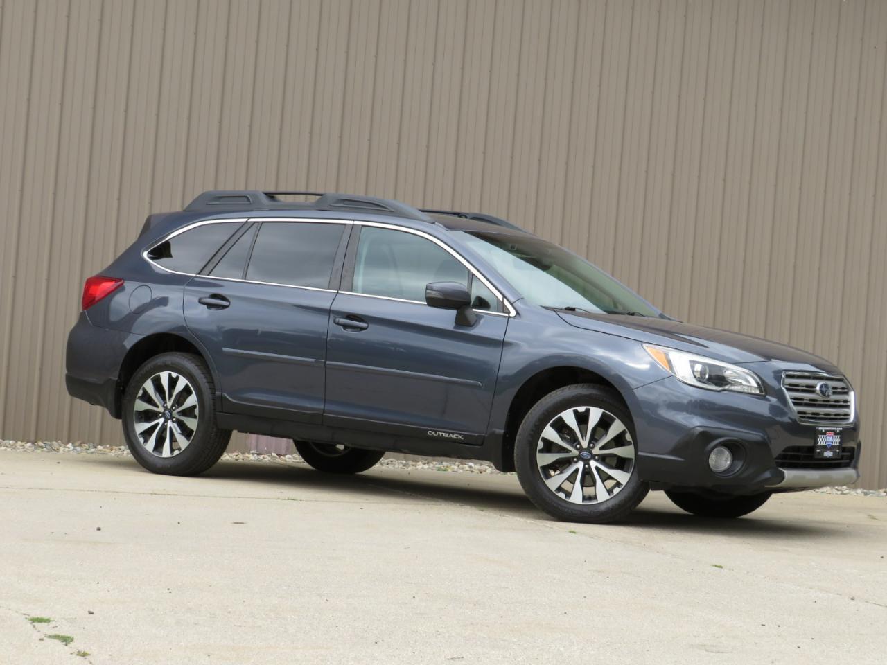 Subaru Outback 3.6R Limited 2017