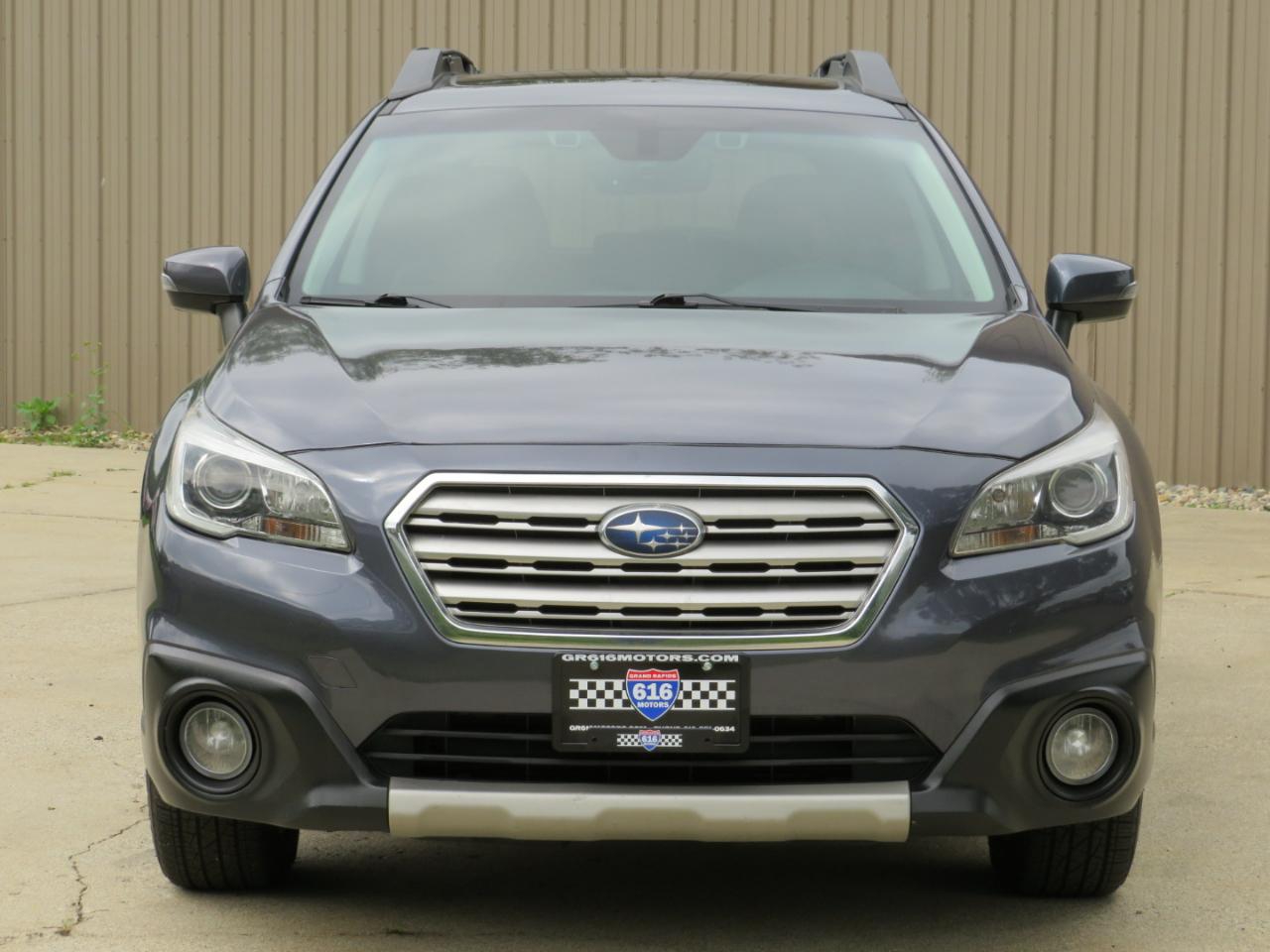 Subaru Outback 3.6R Limited 2017