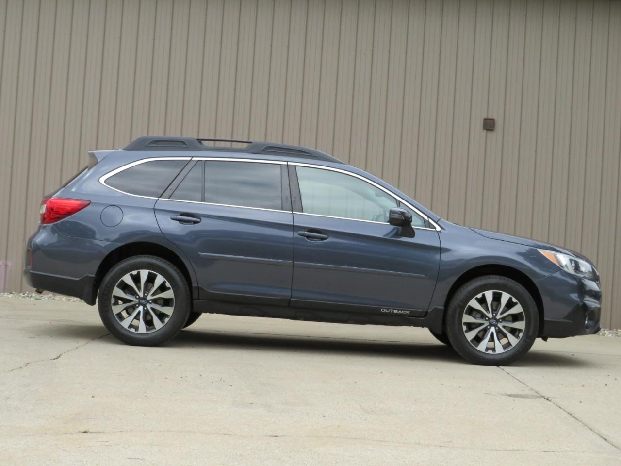 Subaru Outback 3.6R Limited 2017