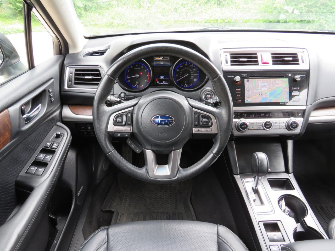 Subaru Outback 3.6R Limited 2017