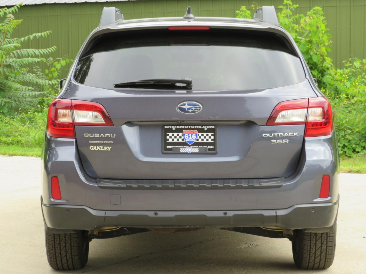Subaru Outback 3.6R Limited 2017