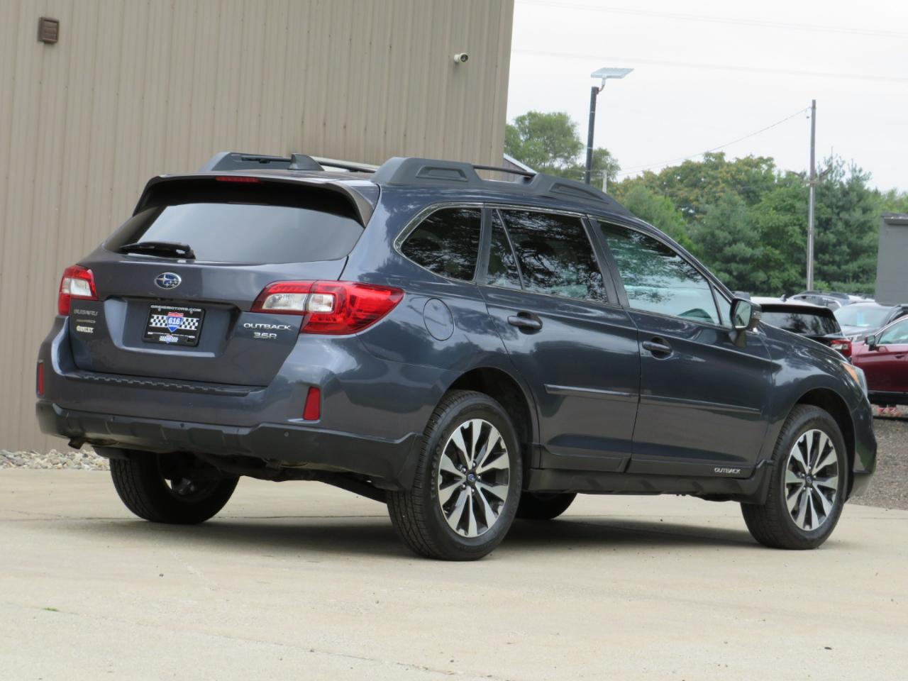 Subaru Outback 3.6R Limited 2017