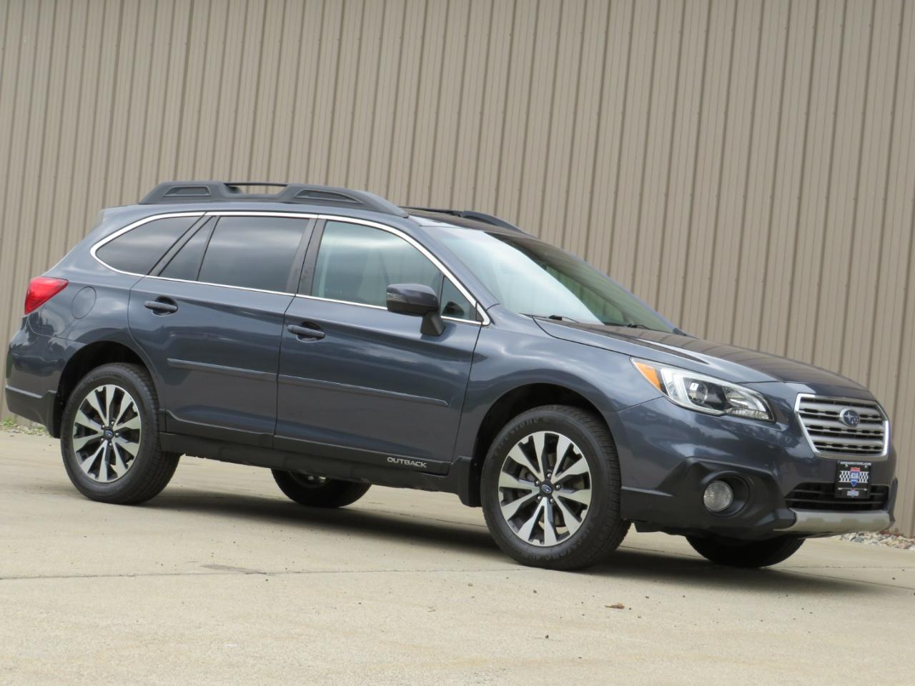 Subaru Outback 3.6R Limited 2017