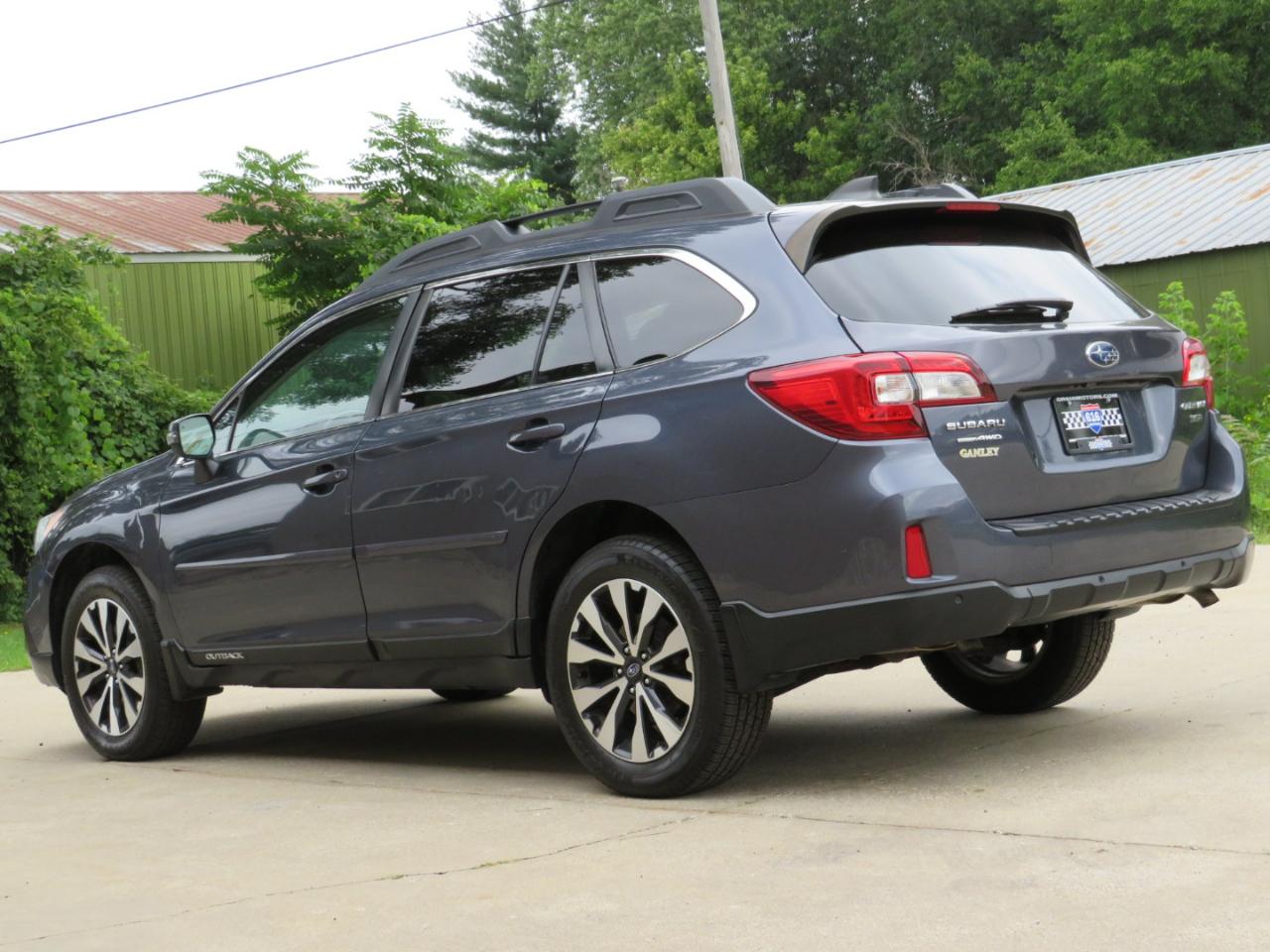 Subaru Outback 3.6R Limited 2017