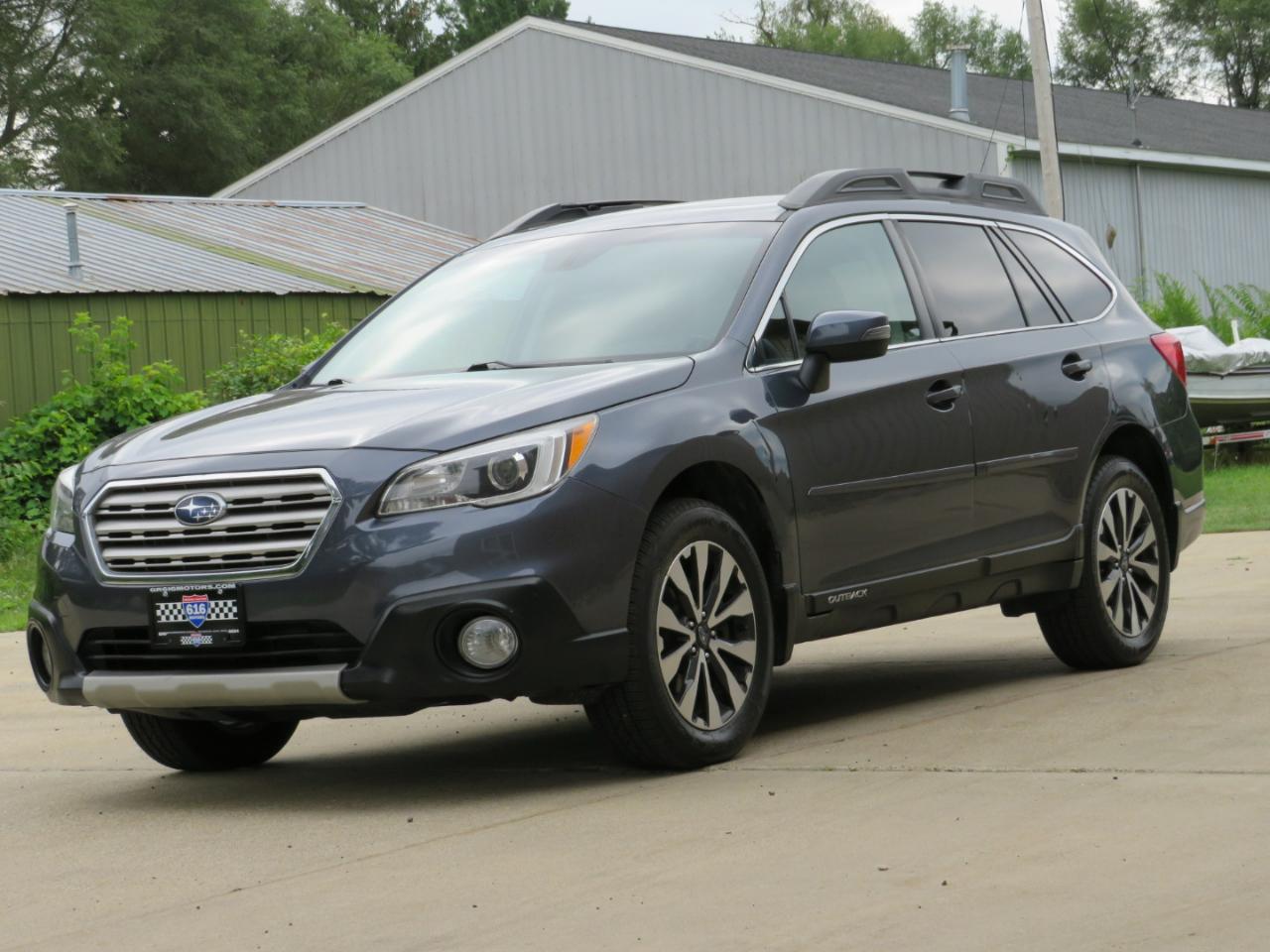 Subaru Outback 3.6R Limited 2017