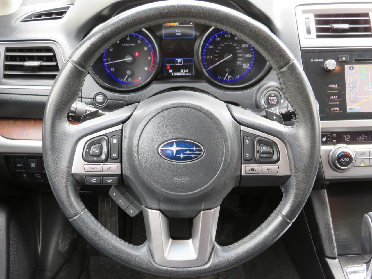 Subaru Outback 3.6R Limited 2017