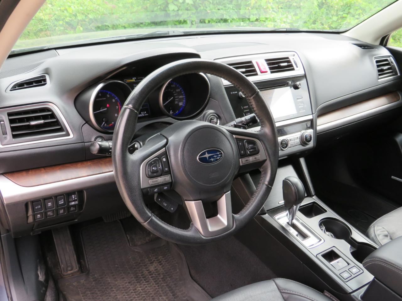 Subaru Outback 3.6R Limited 2017