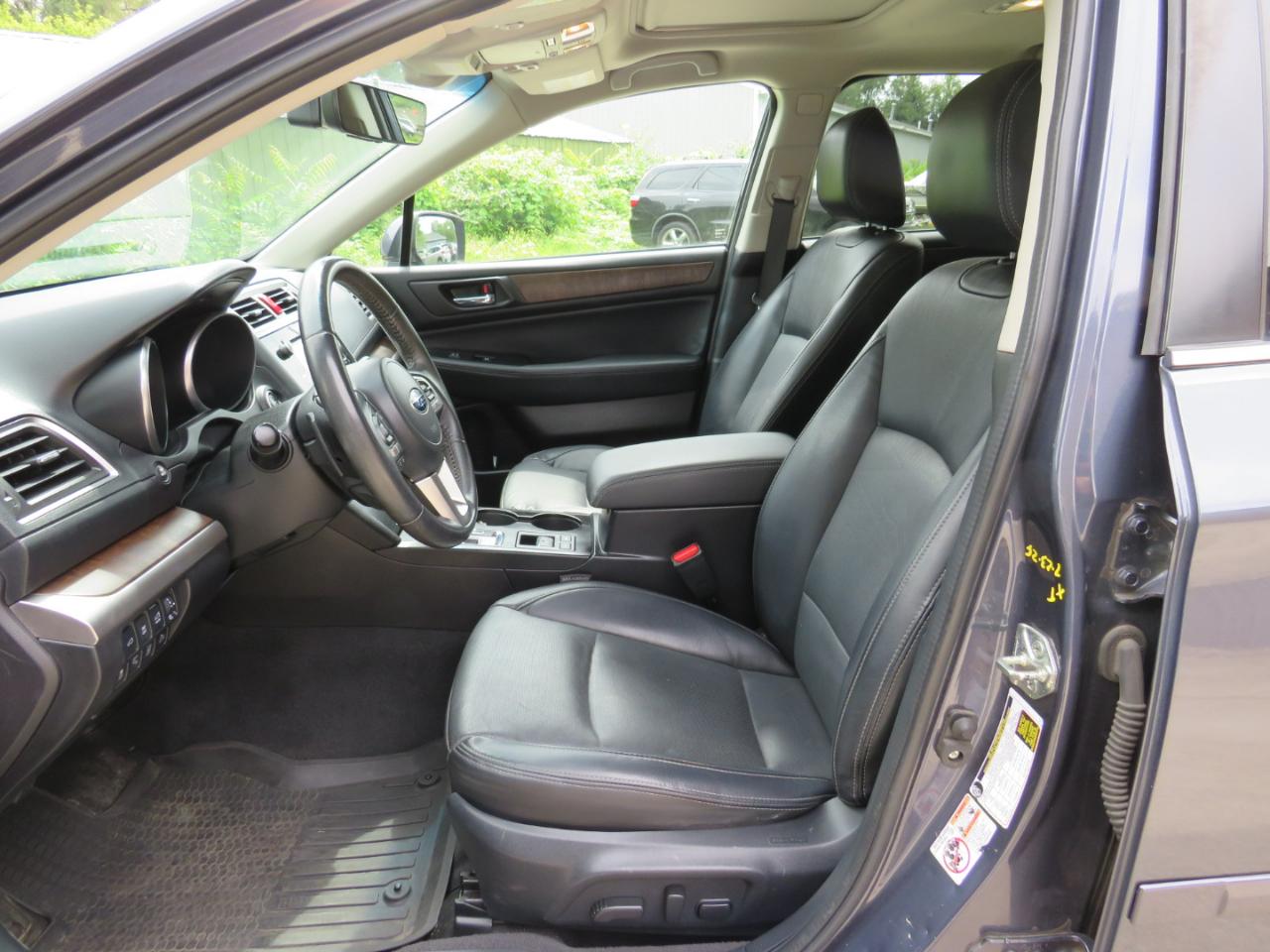 Subaru Outback 3.6R Limited 2017