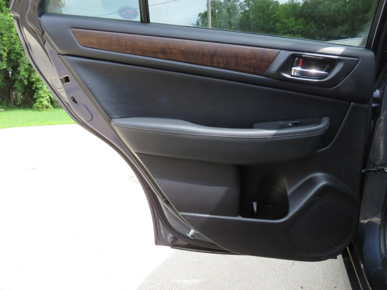 Subaru Outback 3.6R Limited 2017