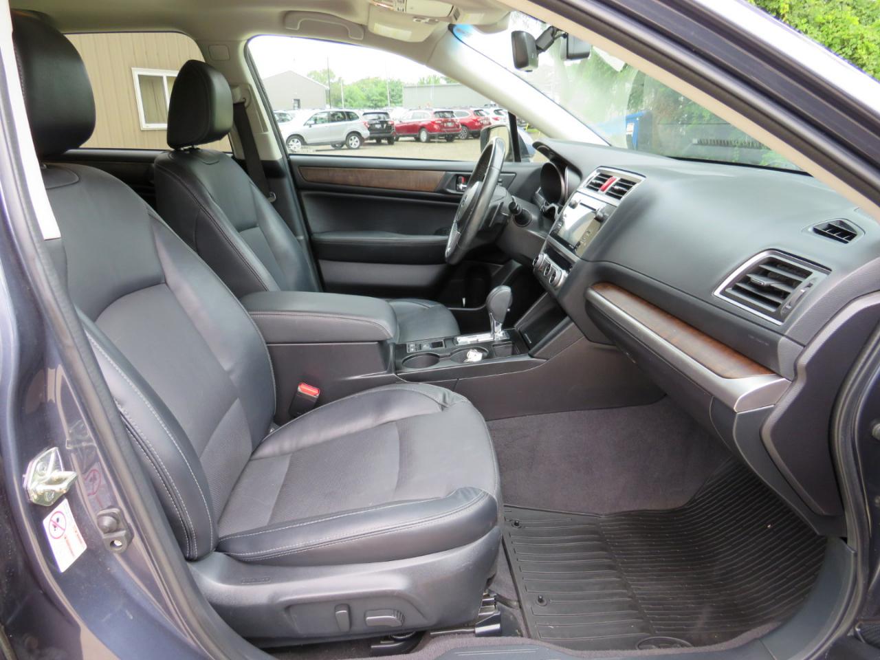 Subaru Outback 3.6R Limited 2017