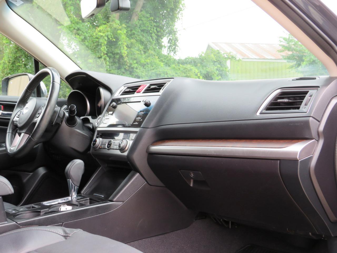 Subaru Outback 3.6R Limited 2017