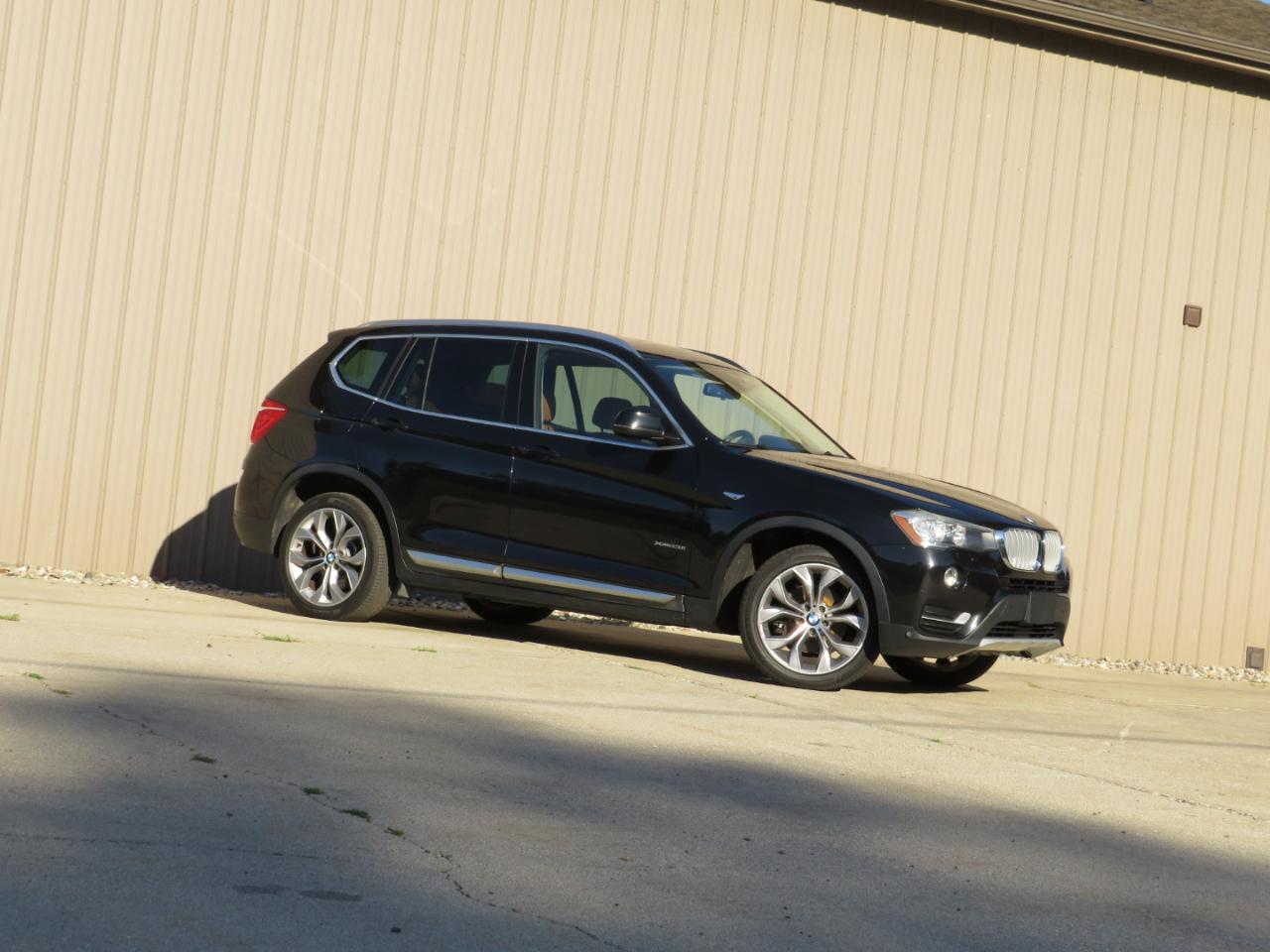 BMW X3 xDrive28i 2017