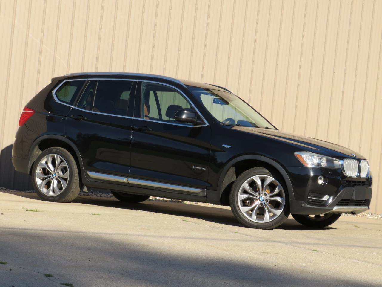 BMW X3 xDrive28i 2017