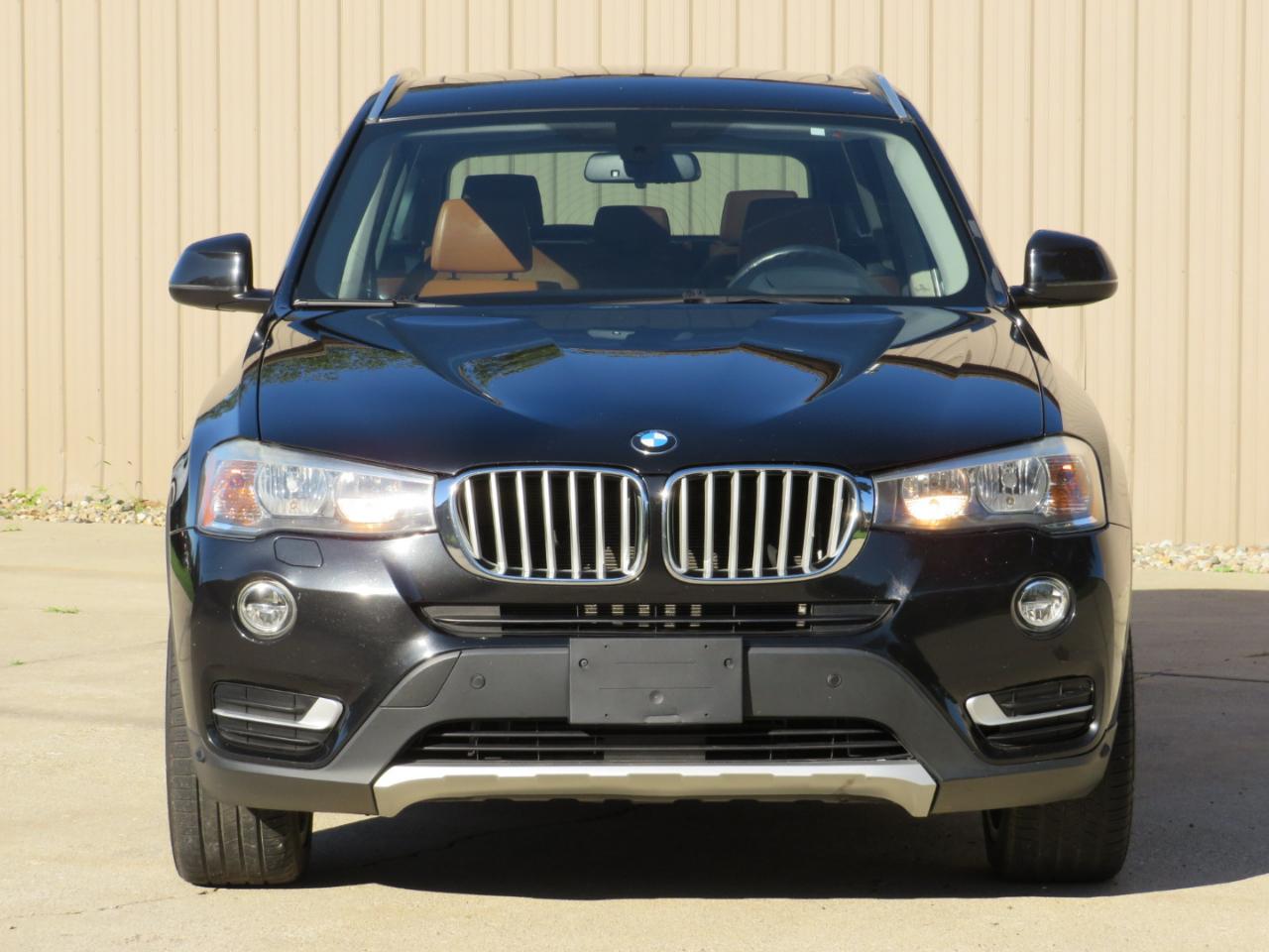 BMW X3 xDrive28i 2017
