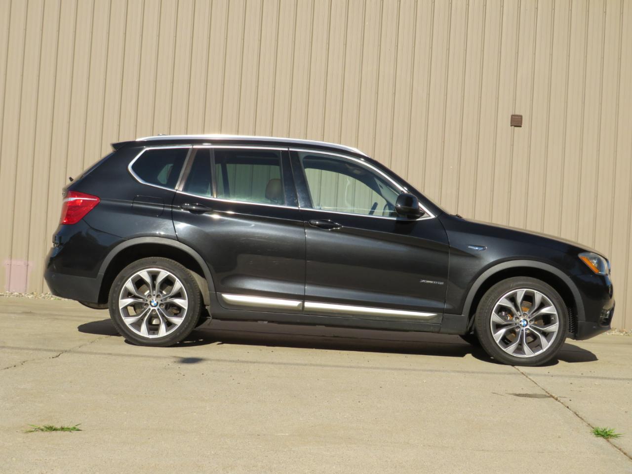 BMW X3 xDrive28i 2017