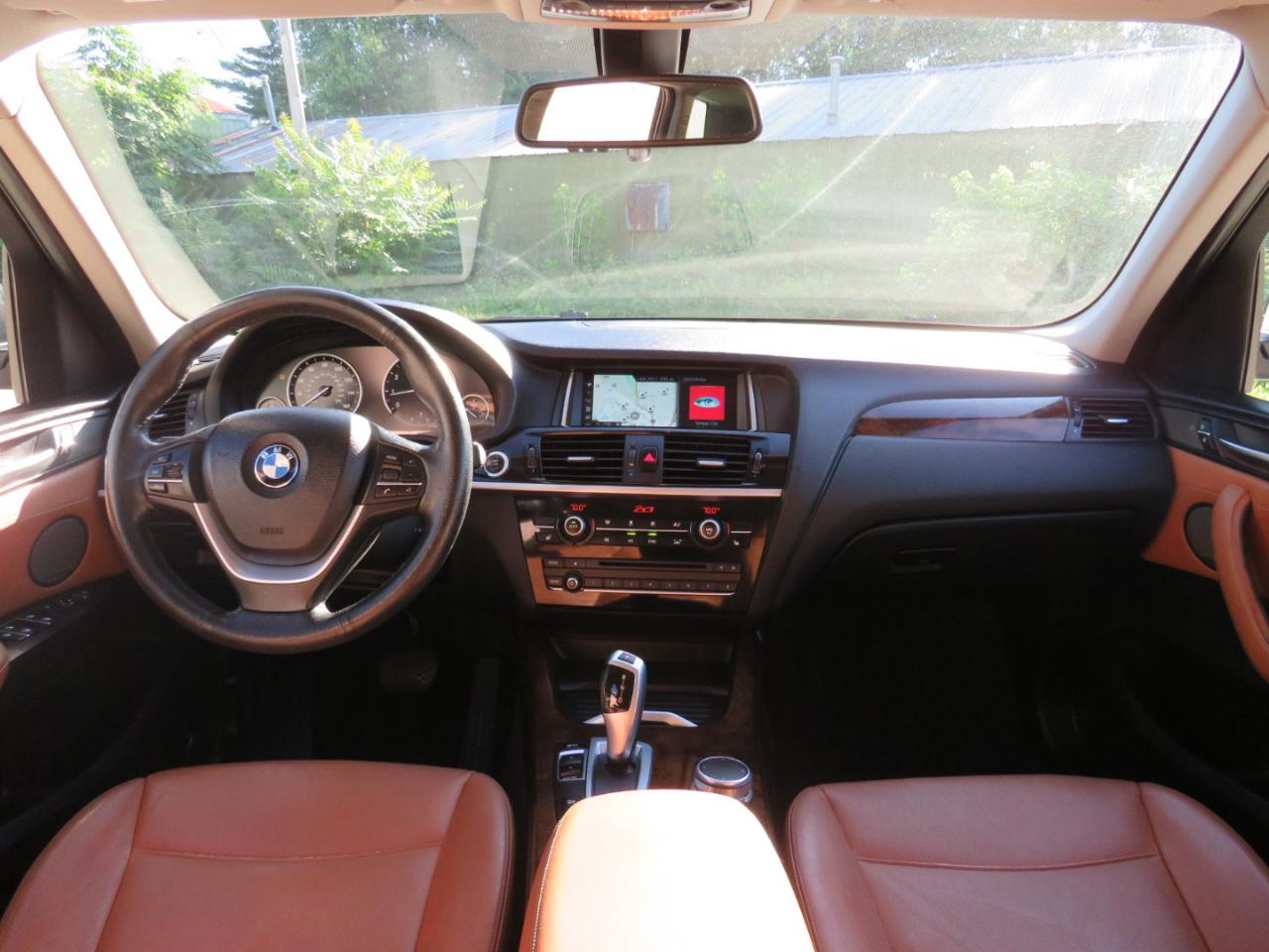 BMW X3 xDrive28i 2017