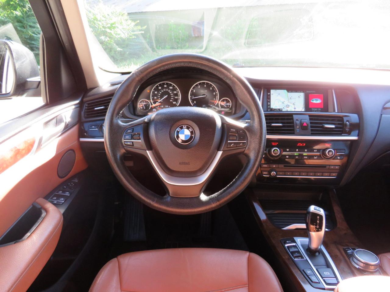 BMW X3 xDrive28i 2017
