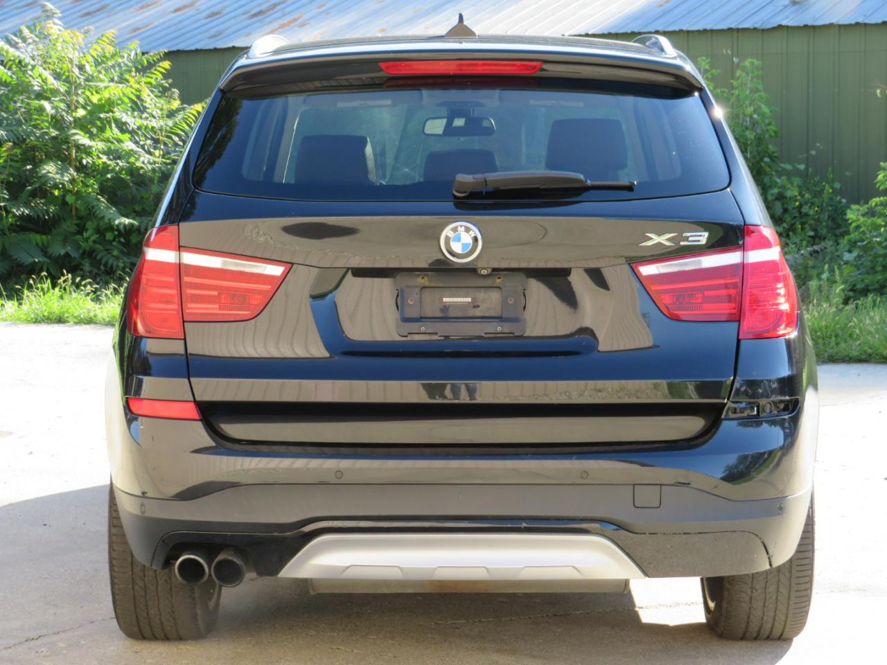 BMW X3 xDrive28i 2017