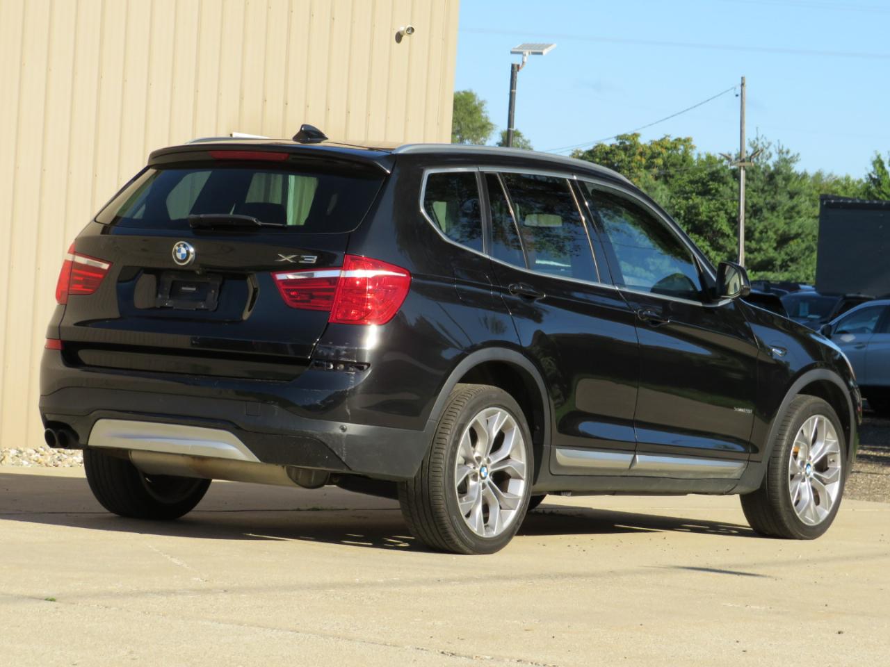 BMW X3 xDrive28i 2017