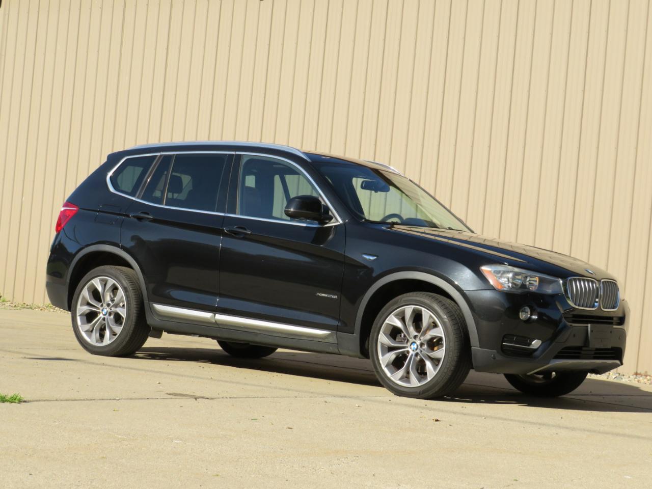BMW X3 xDrive28i 2017