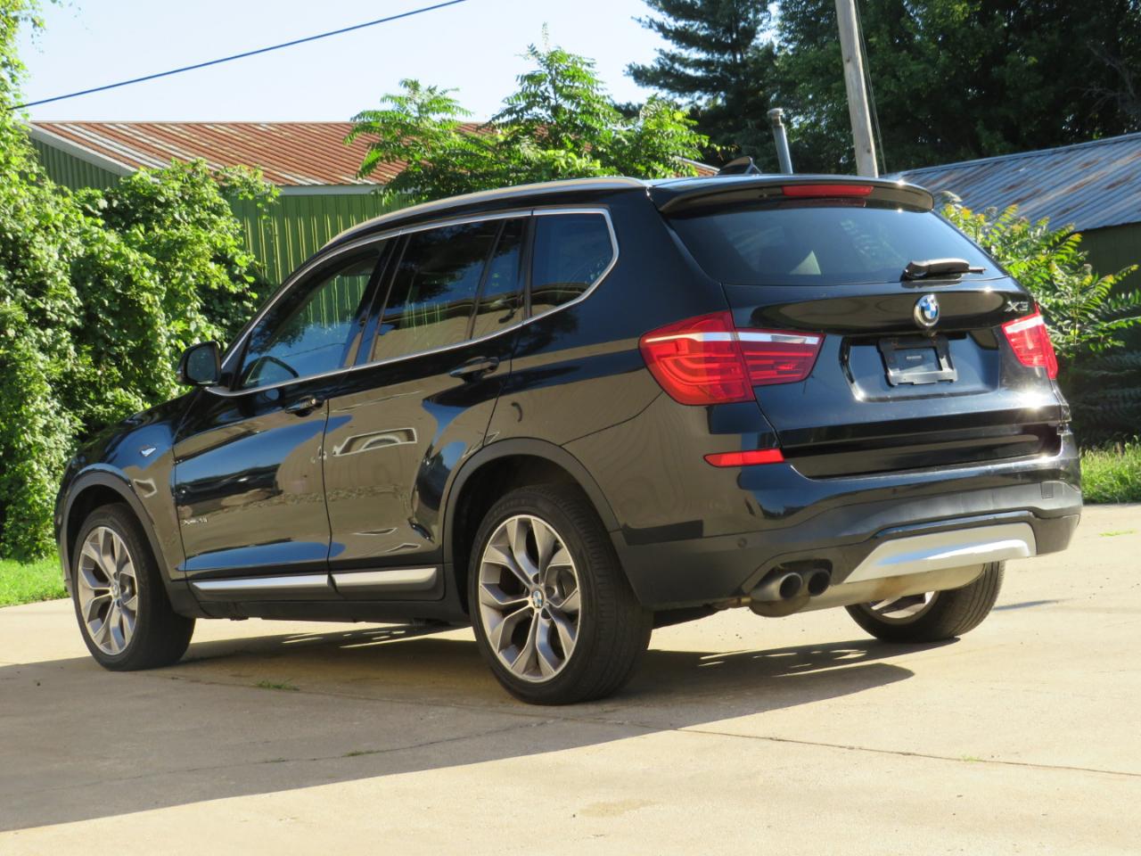 BMW X3 xDrive28i 2017