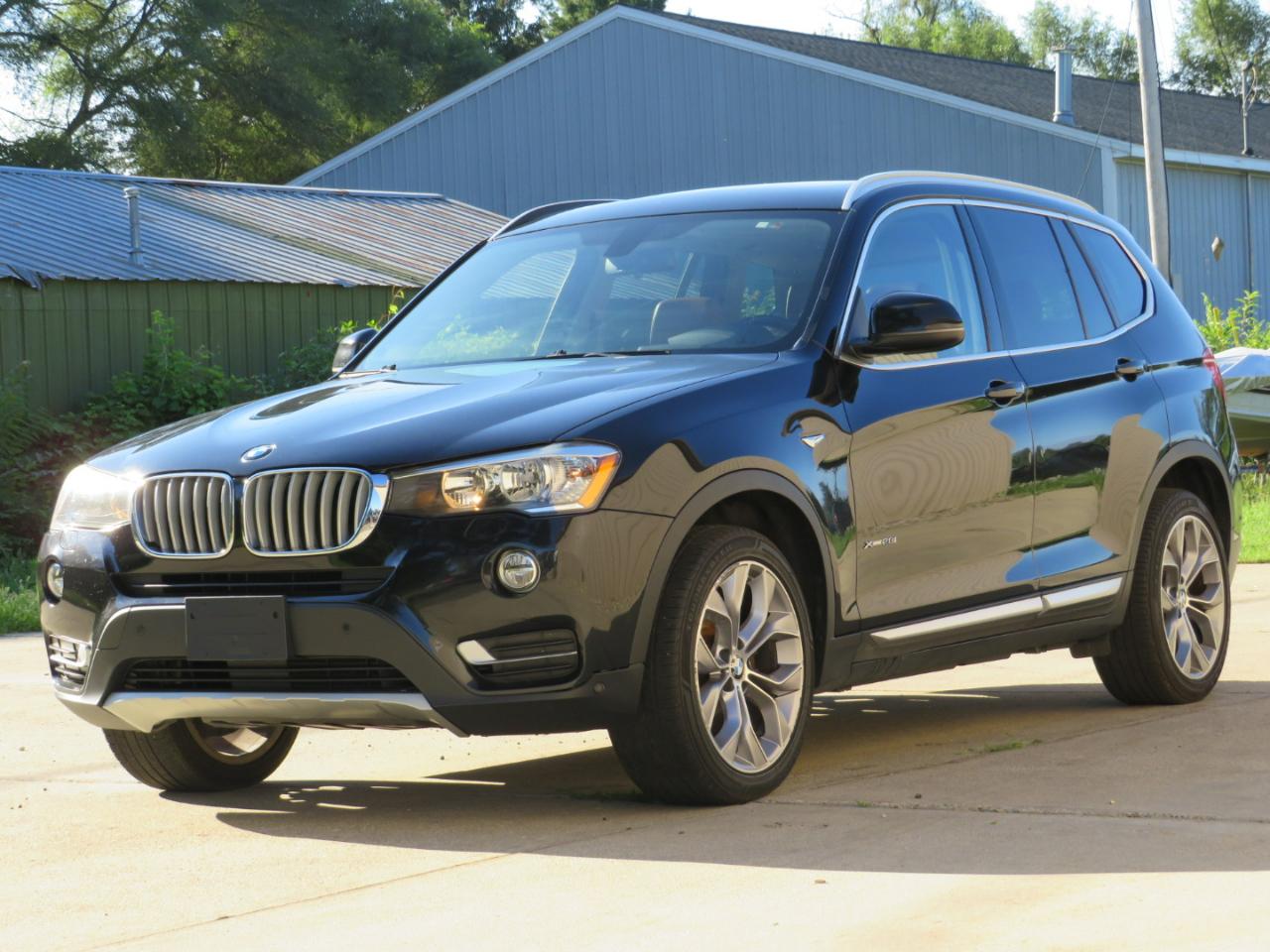 BMW X3 xDrive28i 2017