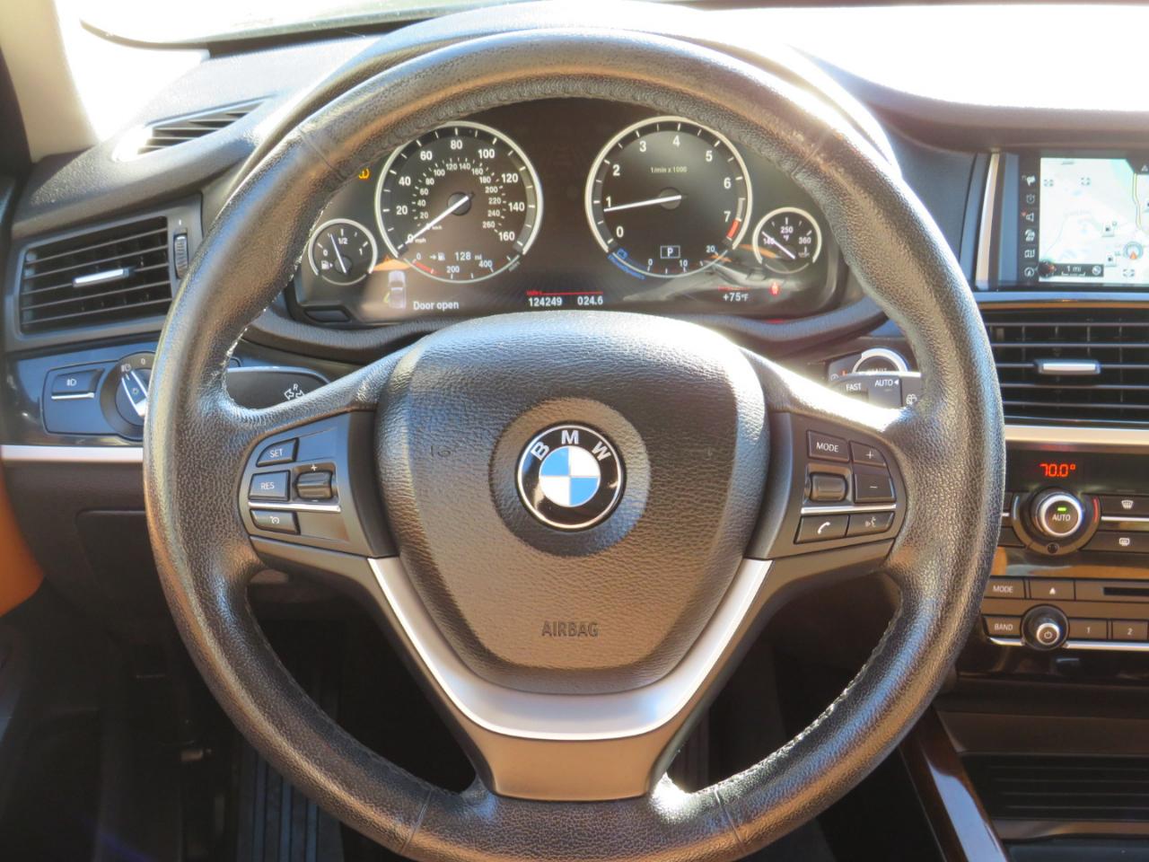 BMW X3 xDrive28i 2017
