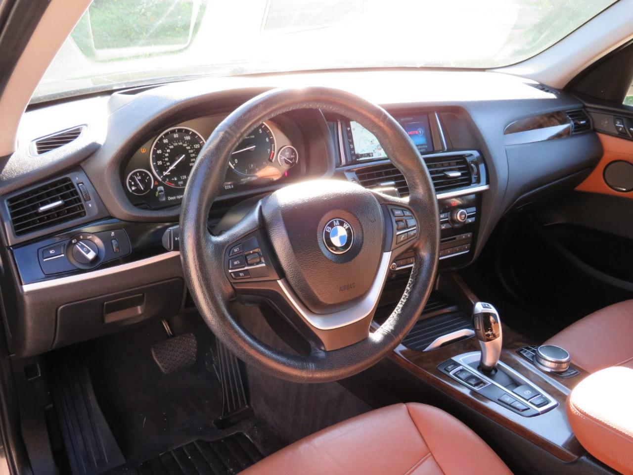 BMW X3 xDrive28i 2017