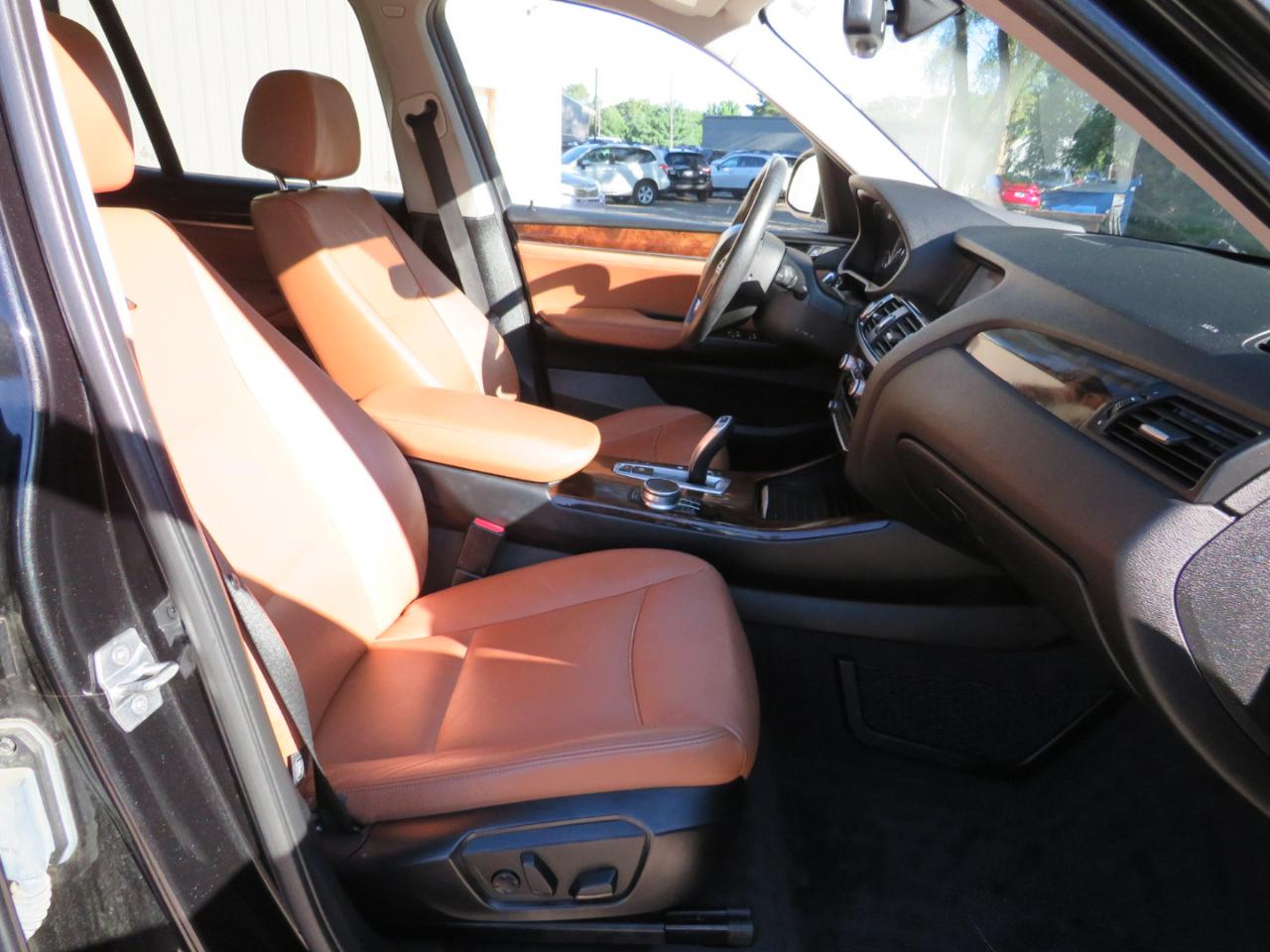 BMW X3 xDrive28i 2017