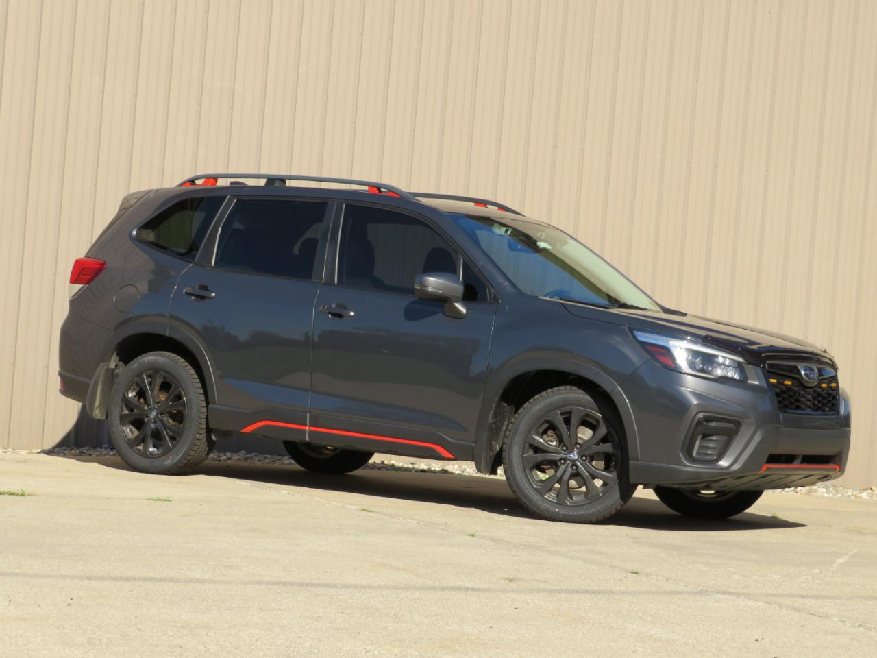 Subaru Forester Sport 2021