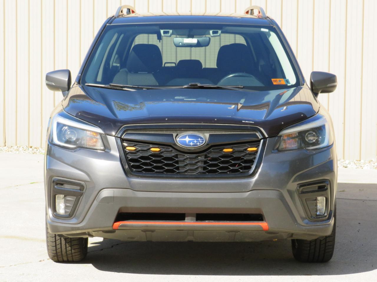 Subaru Forester Sport 2021