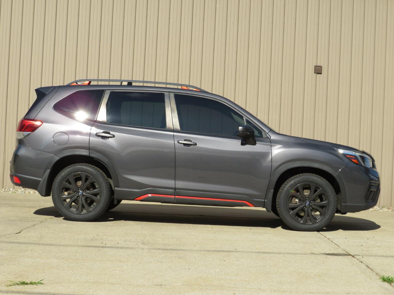 Subaru Forester Sport 2021