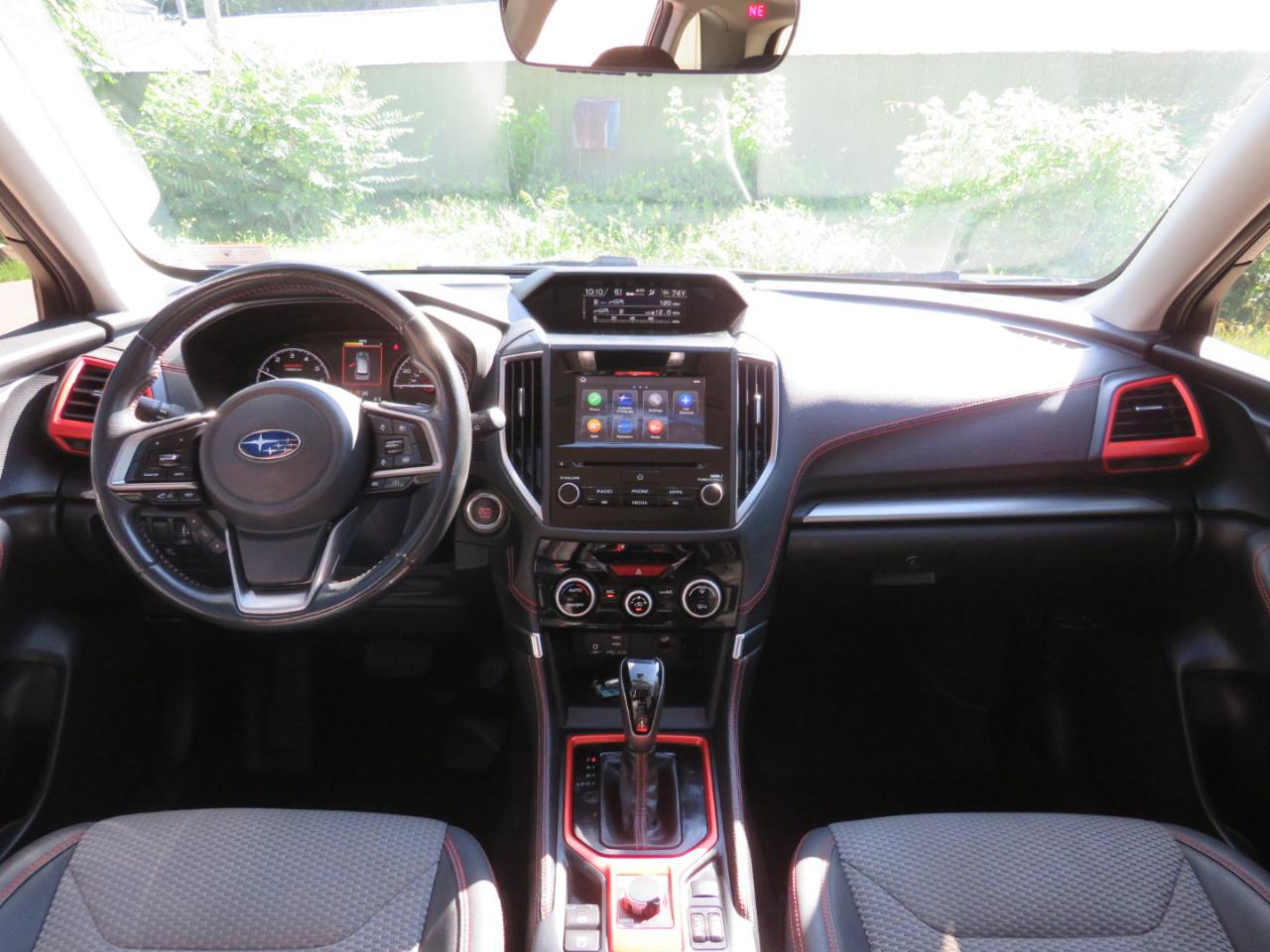 Subaru Forester Sport 2021