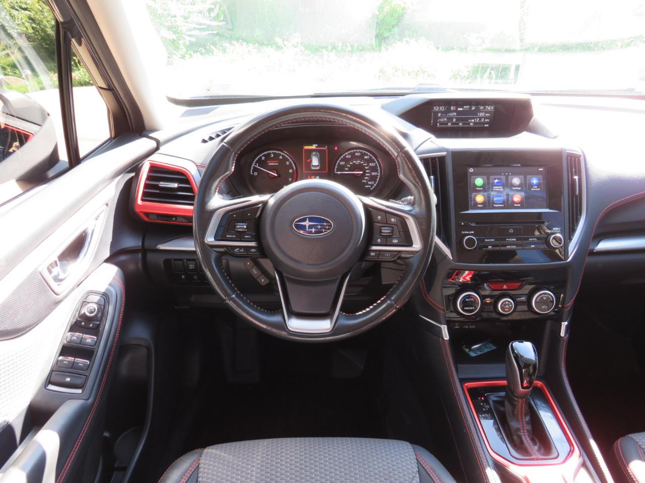 Subaru Forester Sport 2021