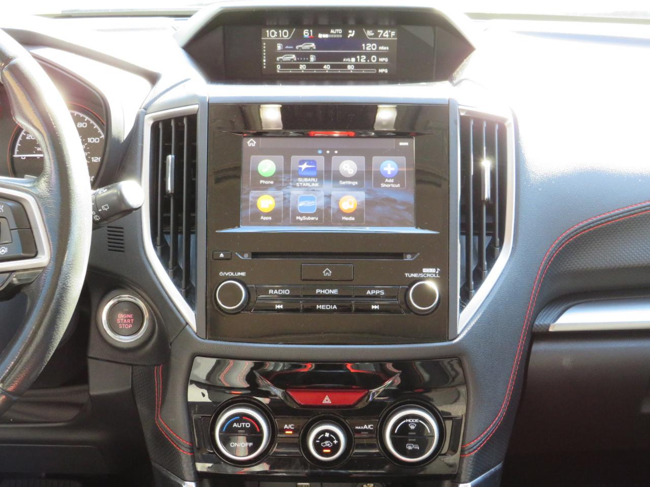 Subaru Forester Sport 2021