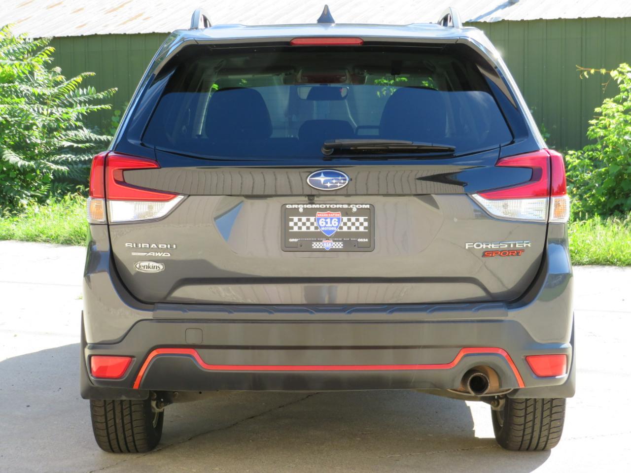 Subaru Forester Sport 2021