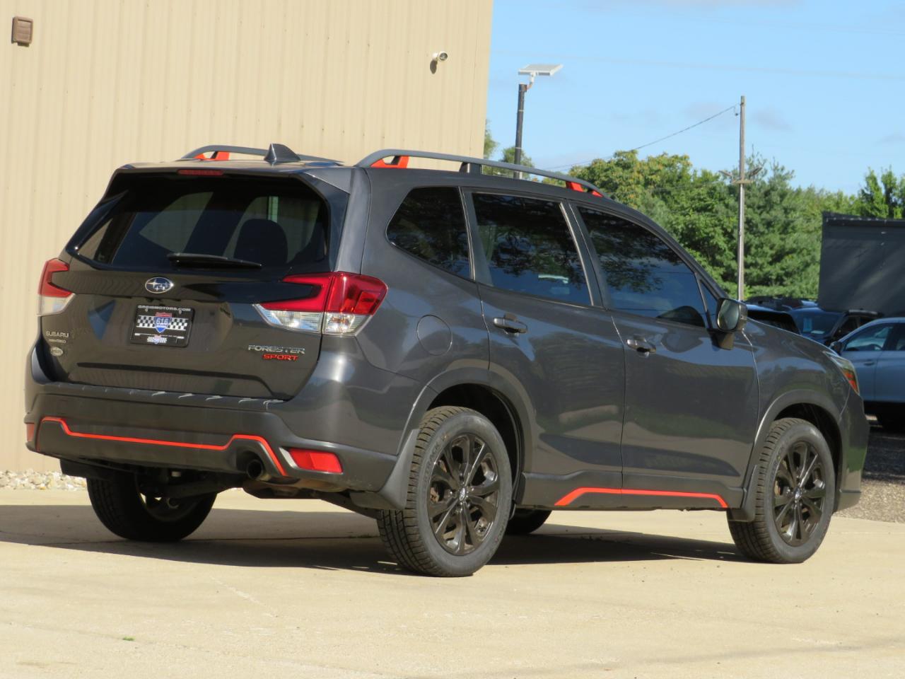 Subaru Forester Sport 2021