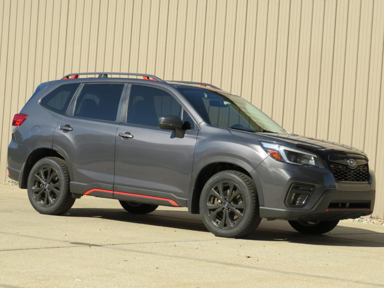 Subaru Forester Sport 2021