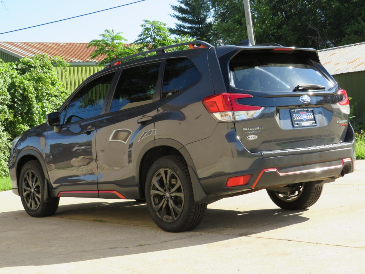 Subaru Forester Sport 2021